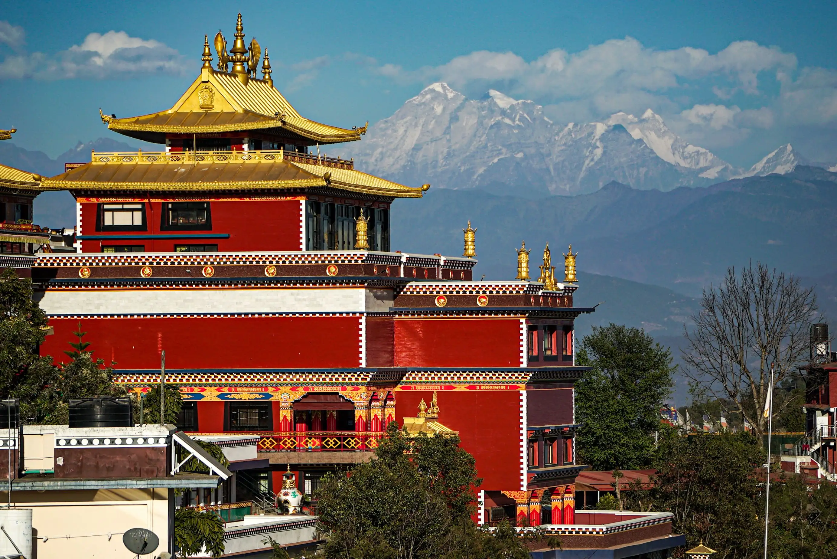 Boudhanath Stupa Kathmandu
