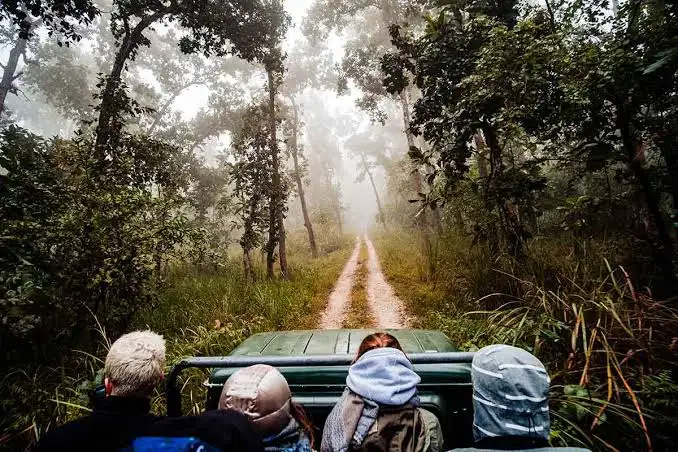 Chitwan Safari